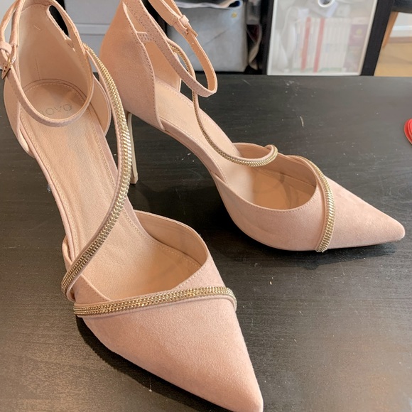 Novo Shoes | Shoes | New Nude Heels 